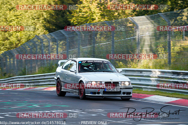 Bild #14578018 - Touristenfahrten Nürburgring Nordschleife (16.09.2021)