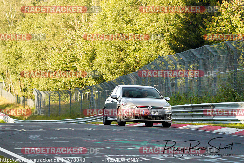 Bild #14578043 - Touristenfahrten Nürburgring Nordschleife (16.09.2021)