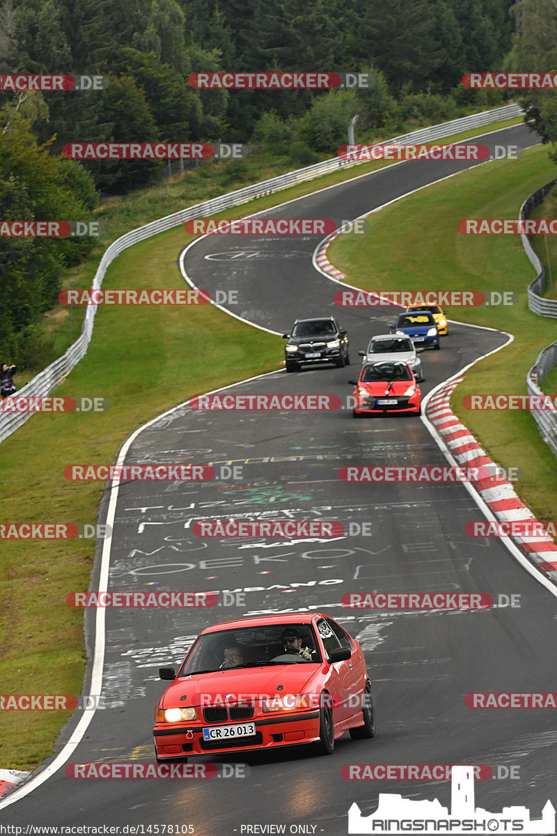 Bild #14578105 - Touristenfahrten Nürburgring Nordschleife (16.09.2021)