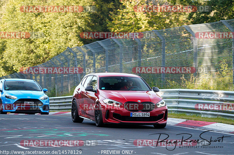 Bild #14578129 - Touristenfahrten Nürburgring Nordschleife (16.09.2021)