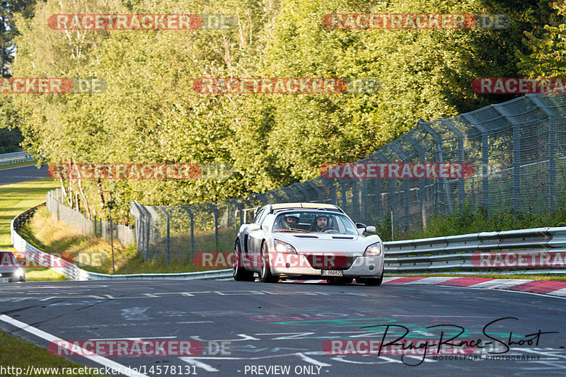 Bild #14578131 - Touristenfahrten Nürburgring Nordschleife (16.09.2021)