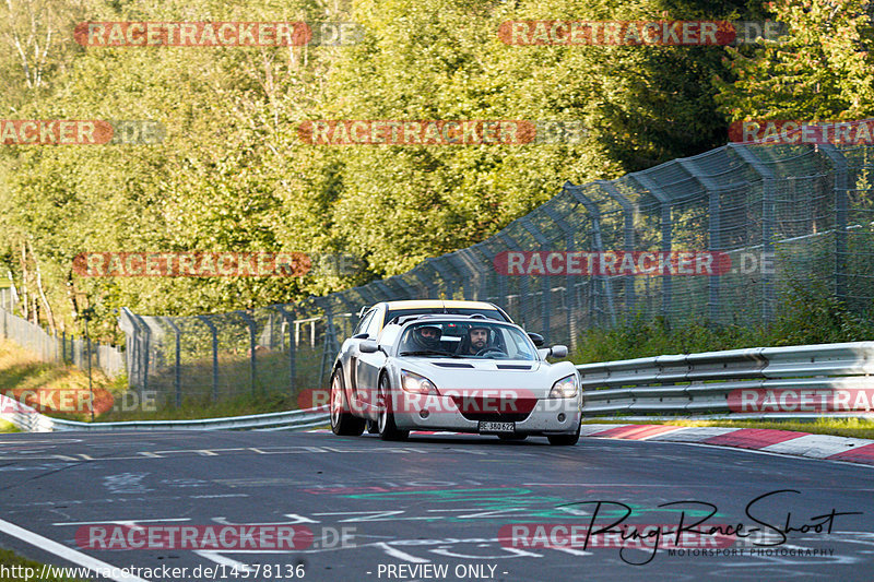 Bild #14578136 - Touristenfahrten Nürburgring Nordschleife (16.09.2021)