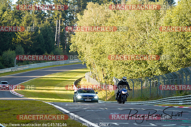 Bild #14578146 - Touristenfahrten Nürburgring Nordschleife (16.09.2021)