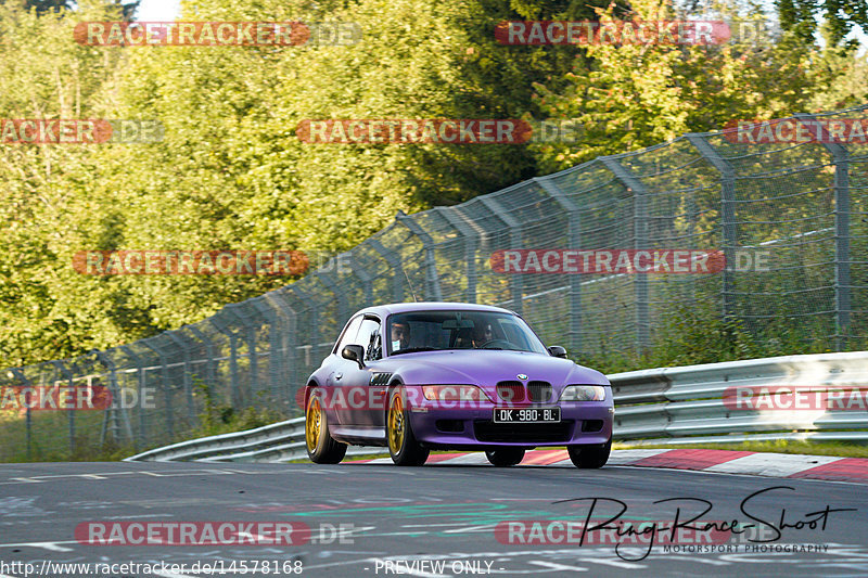 Bild #14578168 - Touristenfahrten Nürburgring Nordschleife (16.09.2021)