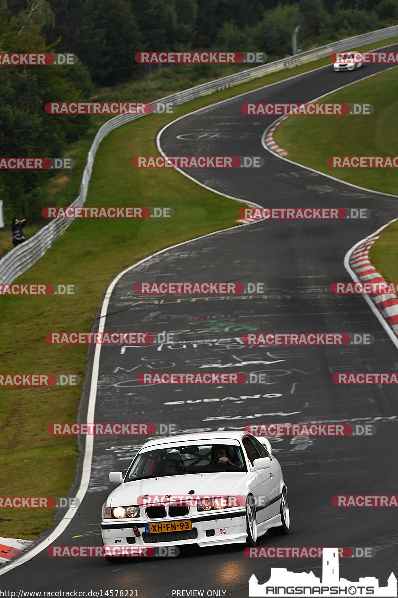 Bild #14578221 - Touristenfahrten Nürburgring Nordschleife (16.09.2021)