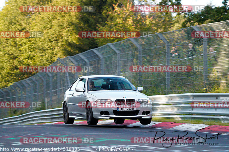 Bild #14578305 - Touristenfahrten Nürburgring Nordschleife (16.09.2021)