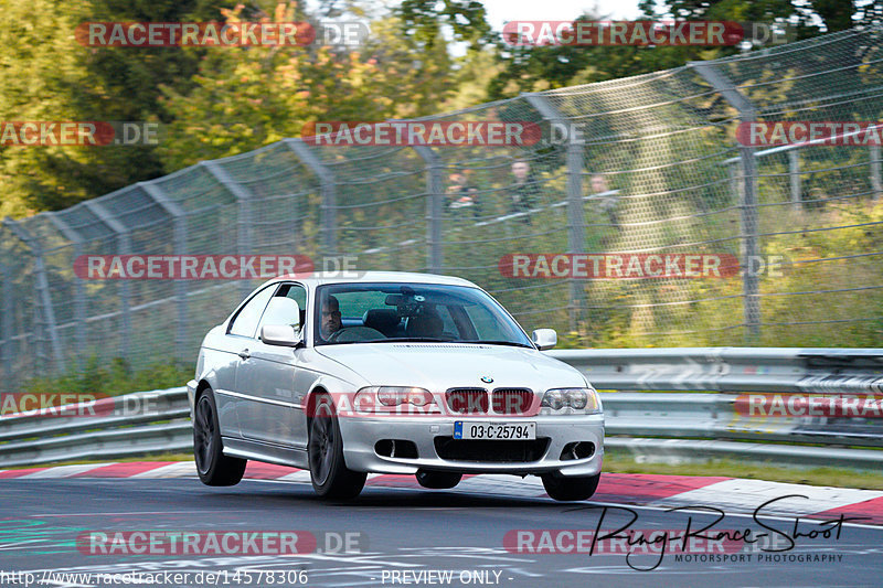 Bild #14578306 - Touristenfahrten Nürburgring Nordschleife (16.09.2021)