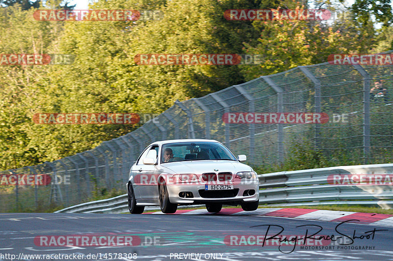 Bild #14578308 - Touristenfahrten Nürburgring Nordschleife (16.09.2021)