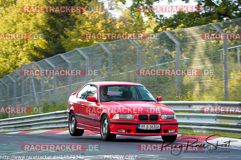 Bild #14578342 - Touristenfahrten Nürburgring Nordschleife (16.09.2021)