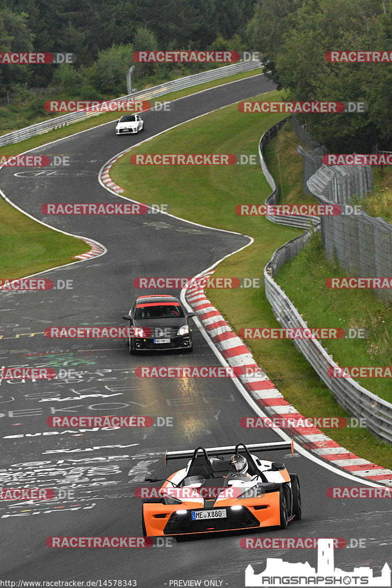 Bild #14578343 - Touristenfahrten Nürburgring Nordschleife (16.09.2021)