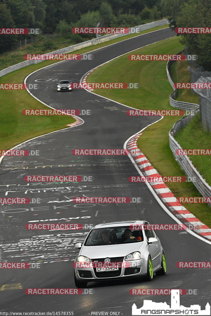 Bild #14578355 - Touristenfahrten Nürburgring Nordschleife (16.09.2021)