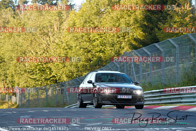 Bild #14578375 - Touristenfahrten Nürburgring Nordschleife (16.09.2021)
