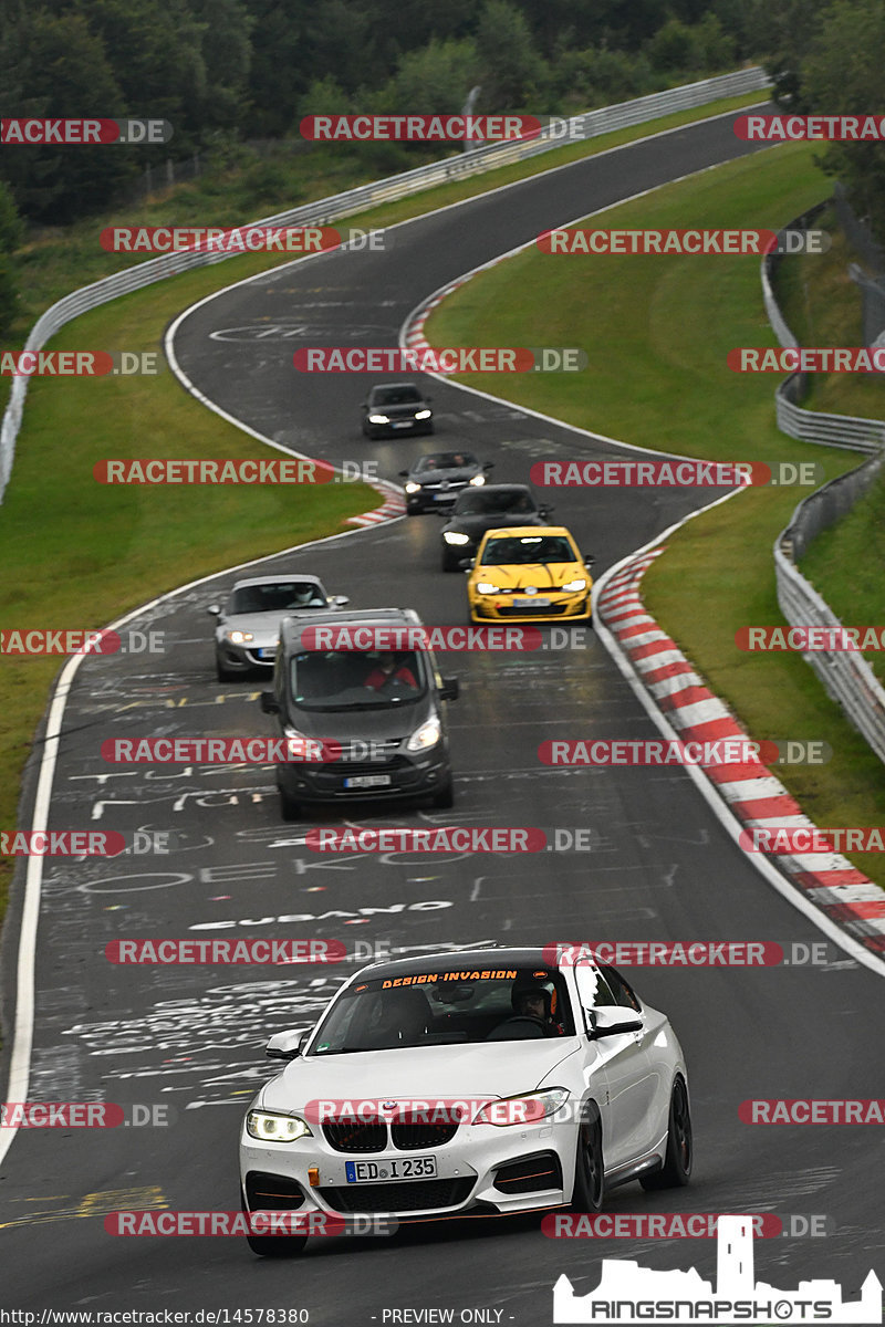 Bild #14578380 - Touristenfahrten Nürburgring Nordschleife (16.09.2021)