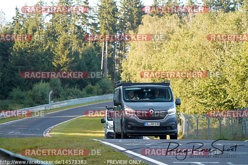 Bild #14578383 - Touristenfahrten Nürburgring Nordschleife (16.09.2021)