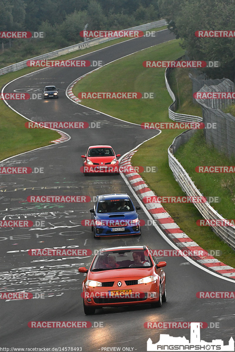 Bild #14578493 - Touristenfahrten Nürburgring Nordschleife (16.09.2021)