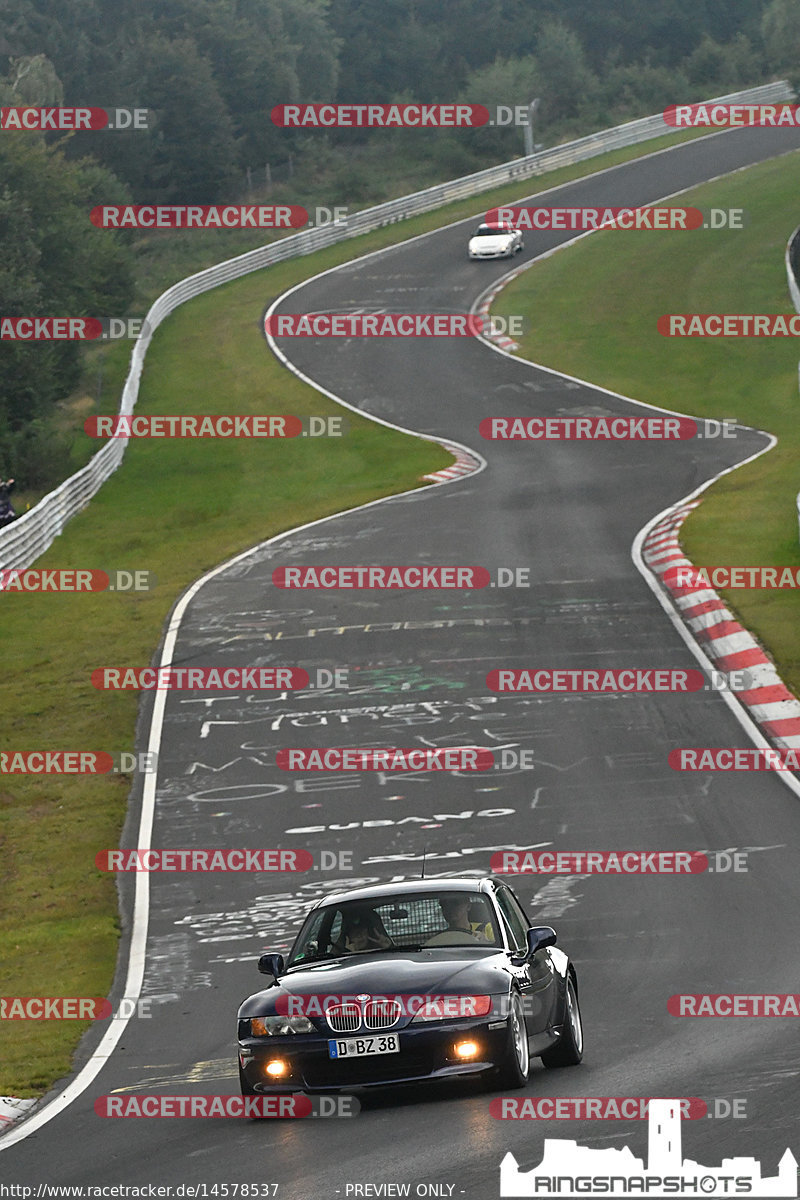 Bild #14578537 - Touristenfahrten Nürburgring Nordschleife (16.09.2021)