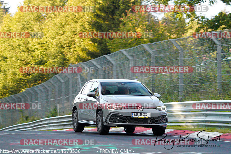 Bild #14578538 - Touristenfahrten Nürburgring Nordschleife (16.09.2021)