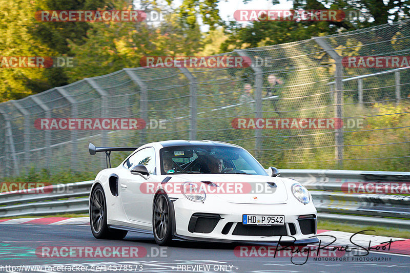 Bild #14578573 - Touristenfahrten Nürburgring Nordschleife (16.09.2021)