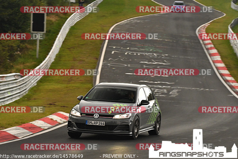 Bild #14578649 - Touristenfahrten Nürburgring Nordschleife (16.09.2021)