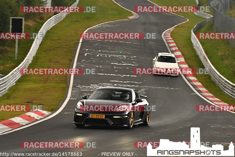 Bild #14578663 - Touristenfahrten Nürburgring Nordschleife (16.09.2021)