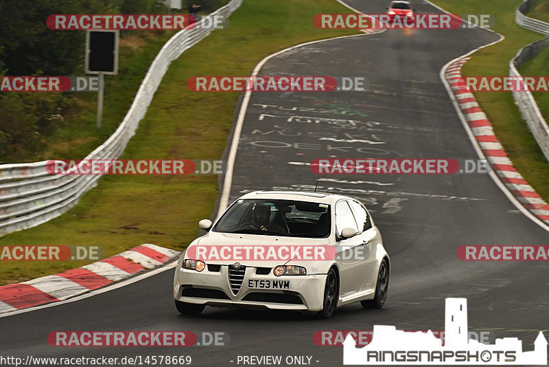 Bild #14578669 - Touristenfahrten Nürburgring Nordschleife (16.09.2021)