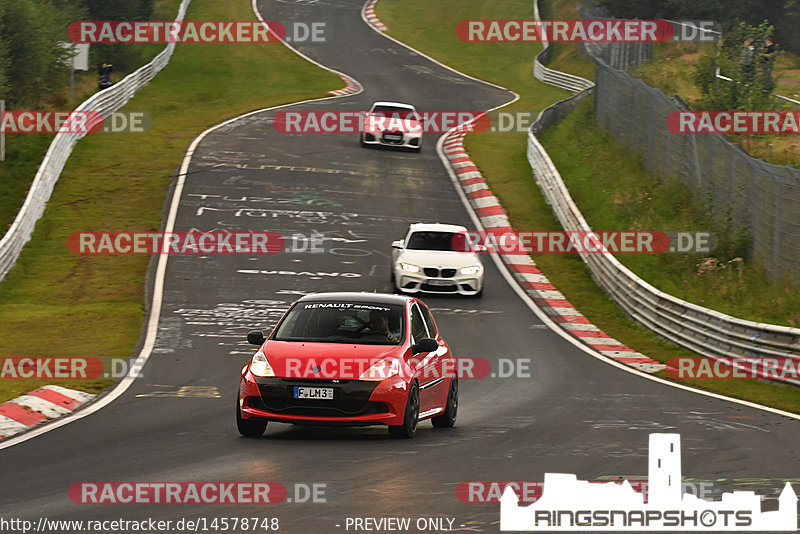 Bild #14578748 - Touristenfahrten Nürburgring Nordschleife (16.09.2021)