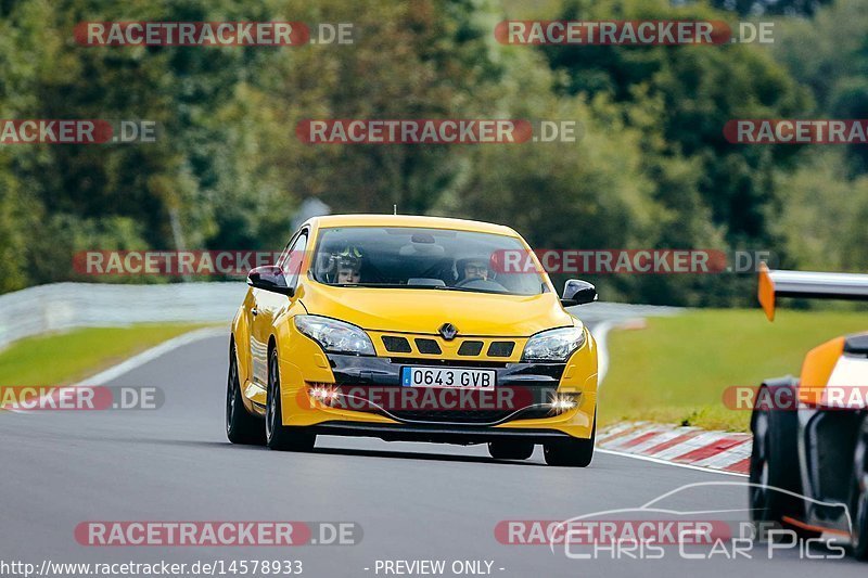 Bild #14578933 - Touristenfahrten Nürburgring Nordschleife (16.09.2021)