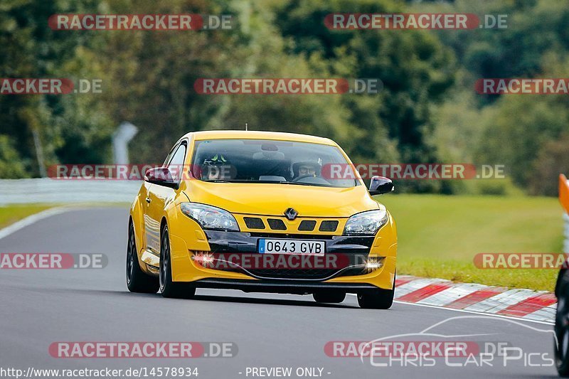 Bild #14578934 - Touristenfahrten Nürburgring Nordschleife (16.09.2021)