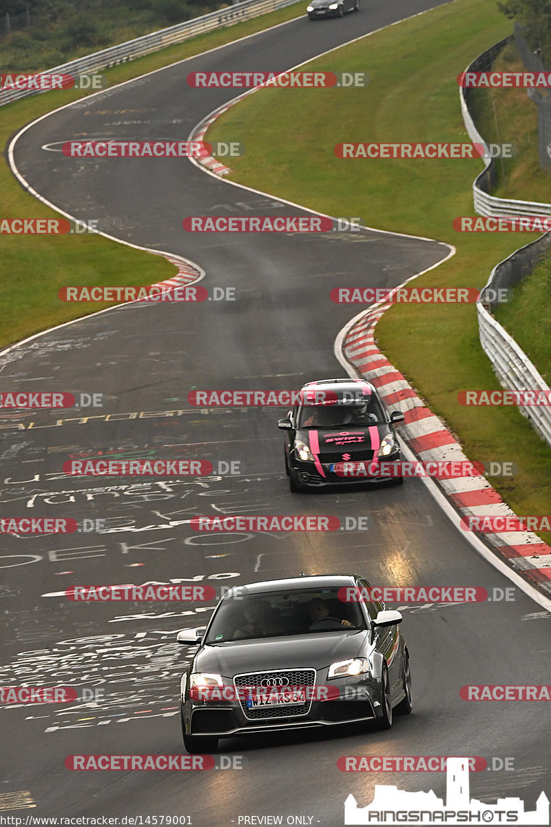 Bild #14579001 - Touristenfahrten Nürburgring Nordschleife (16.09.2021)