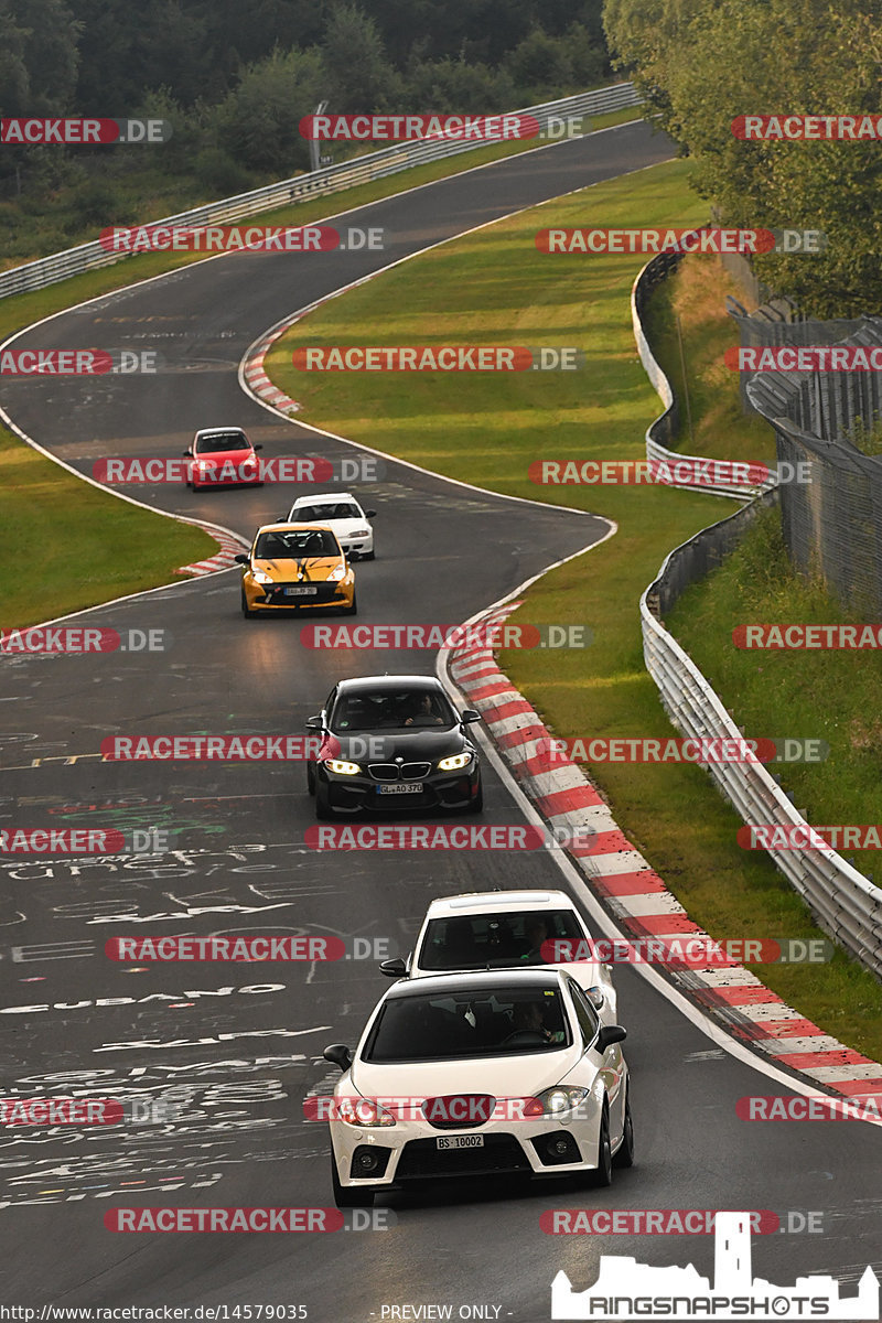 Bild #14579035 - Touristenfahrten Nürburgring Nordschleife (16.09.2021)