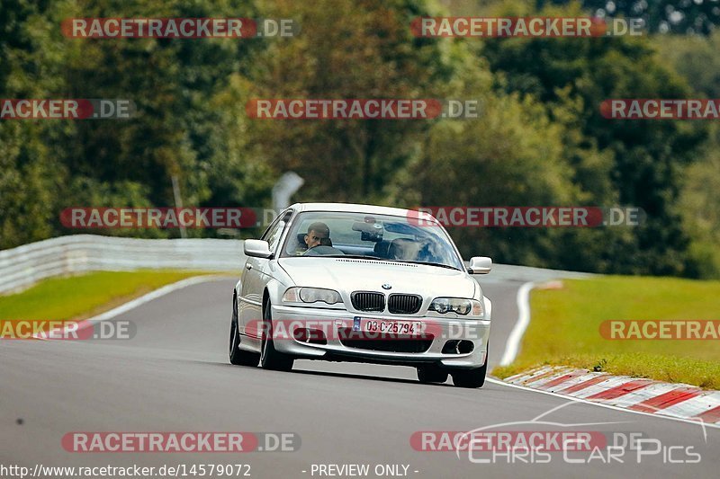 Bild #14579072 - Touristenfahrten Nürburgring Nordschleife (16.09.2021)