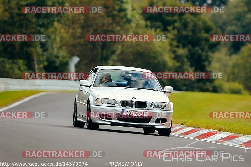 Bild #14579074 - Touristenfahrten Nürburgring Nordschleife (16.09.2021)