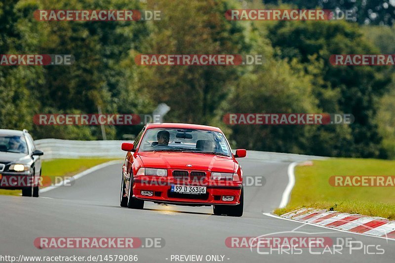 Bild #14579086 - Touristenfahrten Nürburgring Nordschleife (16.09.2021)