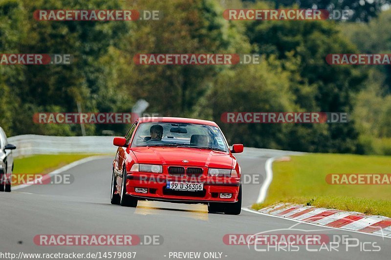 Bild #14579087 - Touristenfahrten Nürburgring Nordschleife (16.09.2021)