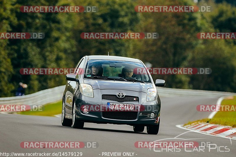 Bild #14579129 - Touristenfahrten Nürburgring Nordschleife (16.09.2021)