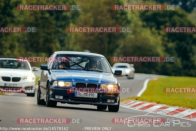 Bild #14579162 - Touristenfahrten Nürburgring Nordschleife (16.09.2021)