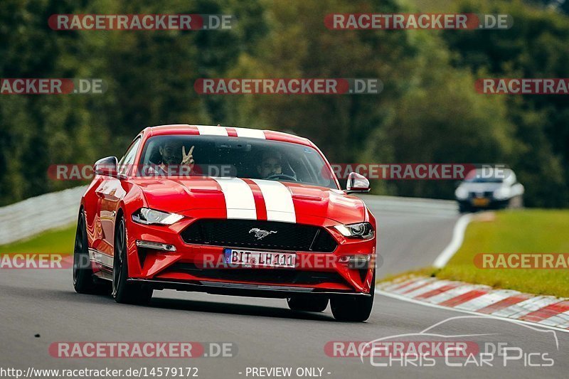 Bild #14579172 - Touristenfahrten Nürburgring Nordschleife (16.09.2021)