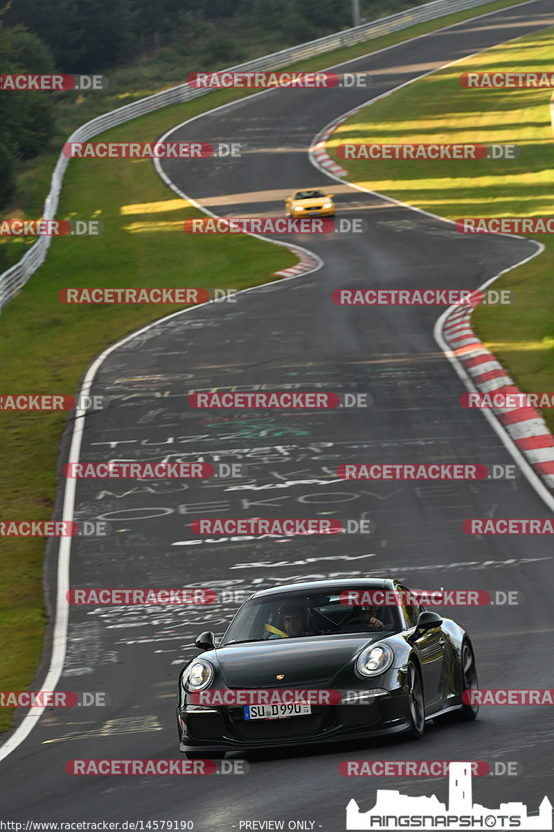 Bild #14579190 - Touristenfahrten Nürburgring Nordschleife (16.09.2021)