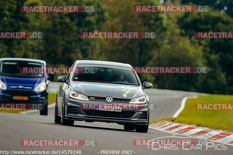 Bild #14579198 - Touristenfahrten Nürburgring Nordschleife (16.09.2021)