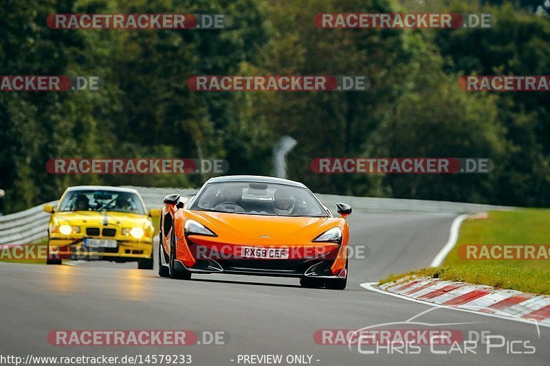 Bild #14579233 - Touristenfahrten Nürburgring Nordschleife (16.09.2021)