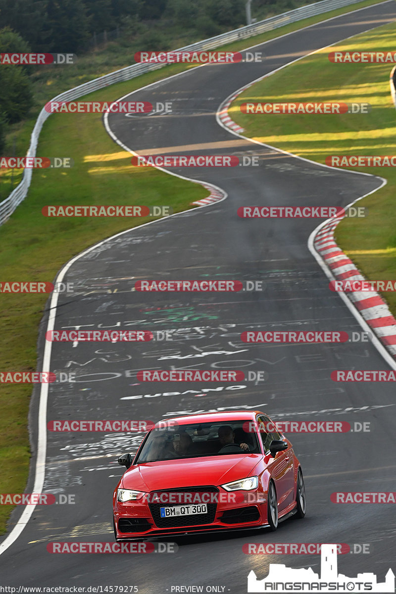 Bild #14579275 - Touristenfahrten Nürburgring Nordschleife (16.09.2021)