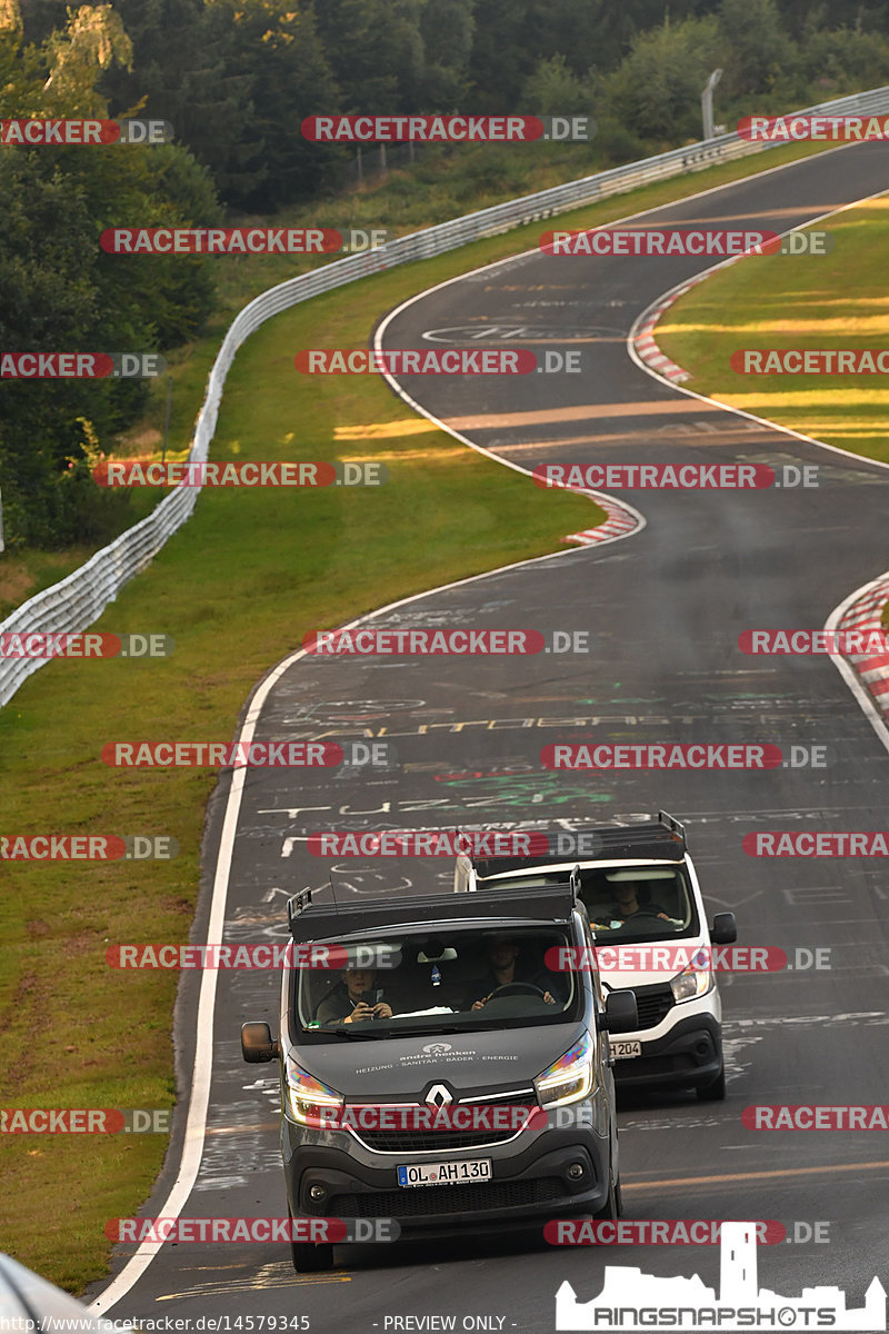 Bild #14579345 - Touristenfahrten Nürburgring Nordschleife (16.09.2021)