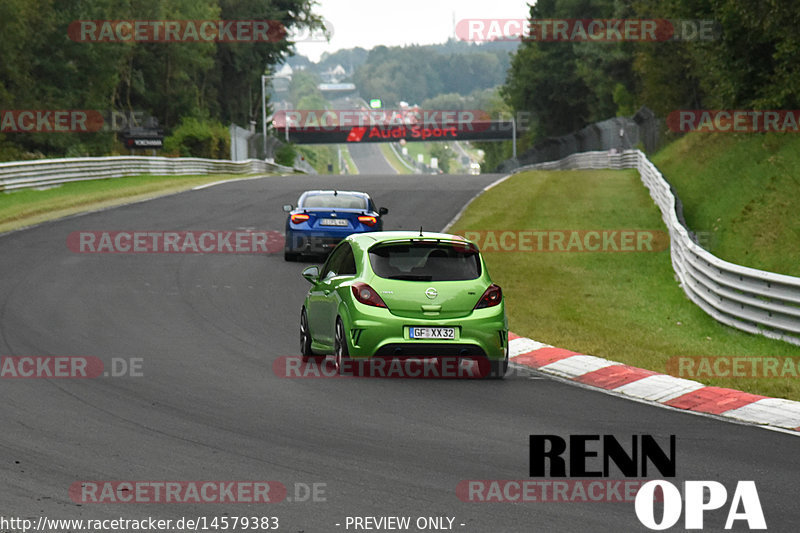 Bild #14579383 - Touristenfahrten Nürburgring Nordschleife (16.09.2021)