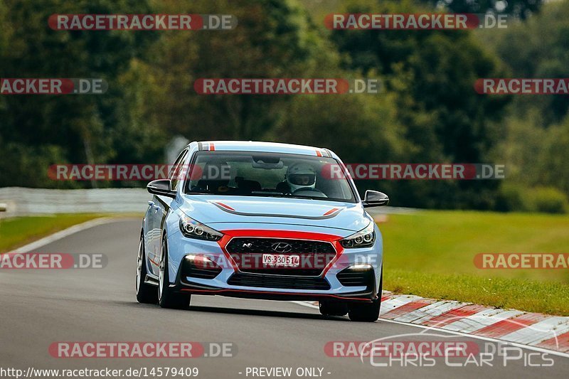 Bild #14579409 - Touristenfahrten Nürburgring Nordschleife (16.09.2021)