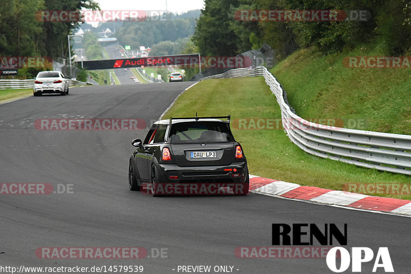 Bild #14579539 - Touristenfahrten Nürburgring Nordschleife (16.09.2021)