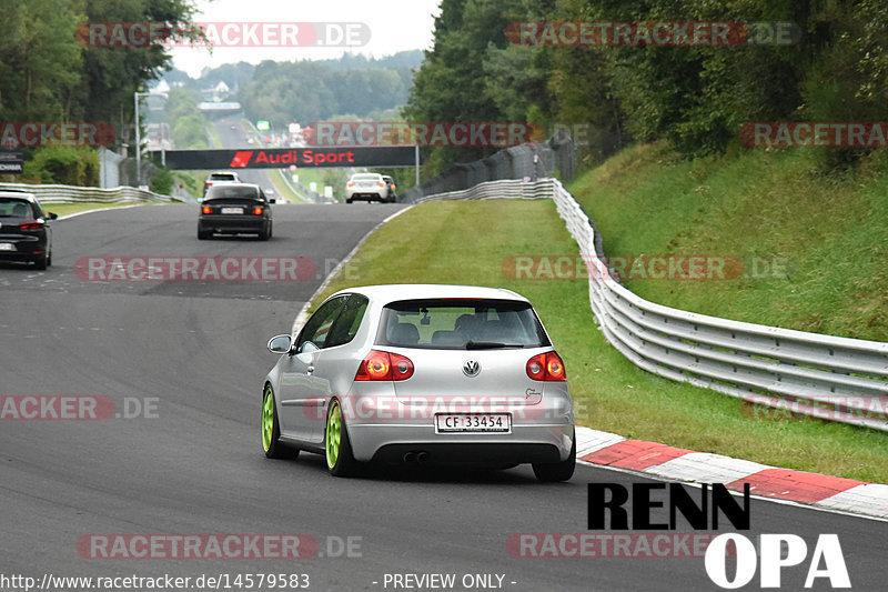 Bild #14579583 - Touristenfahrten Nürburgring Nordschleife (16.09.2021)