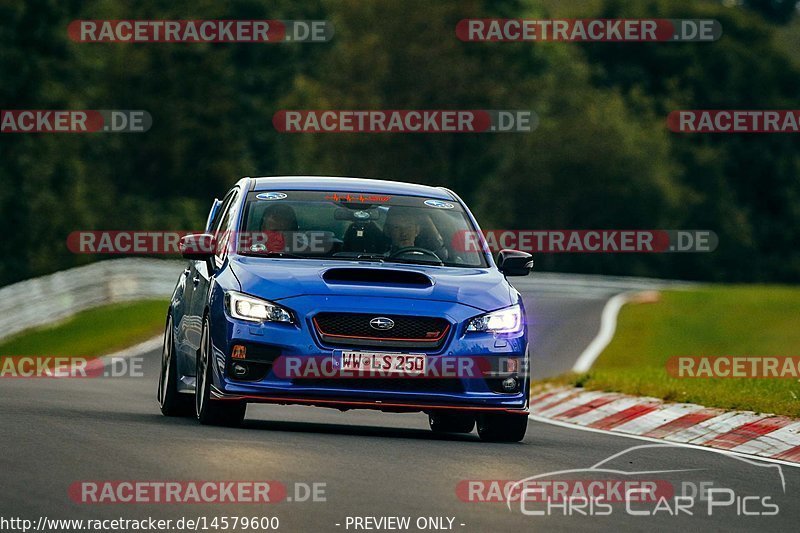 Bild #14579600 - Touristenfahrten Nürburgring Nordschleife (16.09.2021)