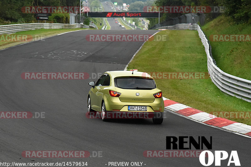 Bild #14579634 - Touristenfahrten Nürburgring Nordschleife (16.09.2021)