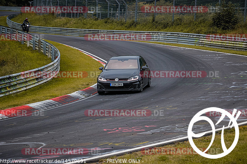 Bild #14579691 - Touristenfahrten Nürburgring Nordschleife (16.09.2021)