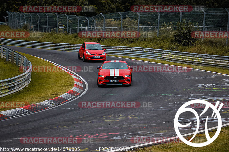 Bild #14579805 - Touristenfahrten Nürburgring Nordschleife (16.09.2021)